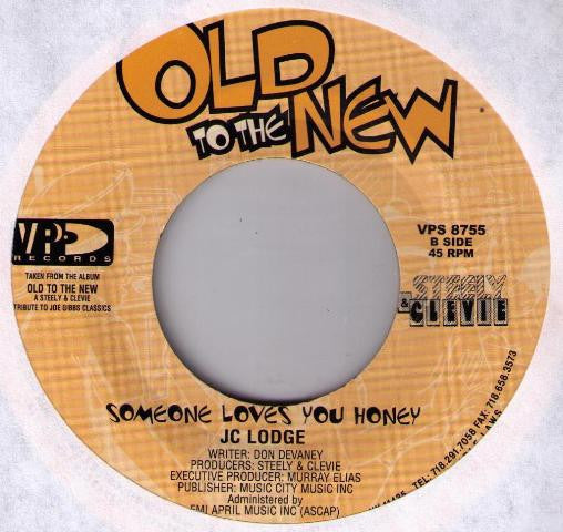 JC Lodge - Love You Like That /  Someones Loves You Honey(7")