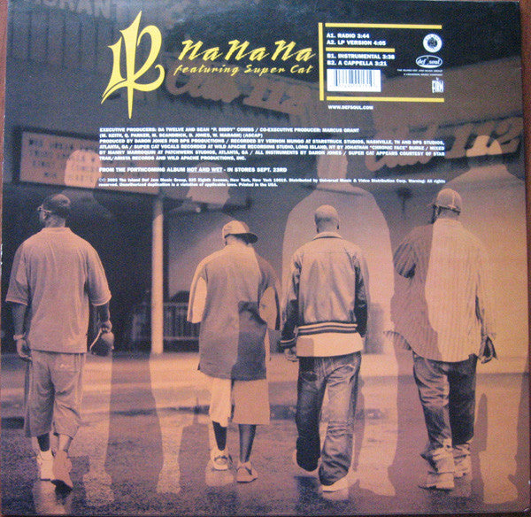 112 - Na Na Na (12"")