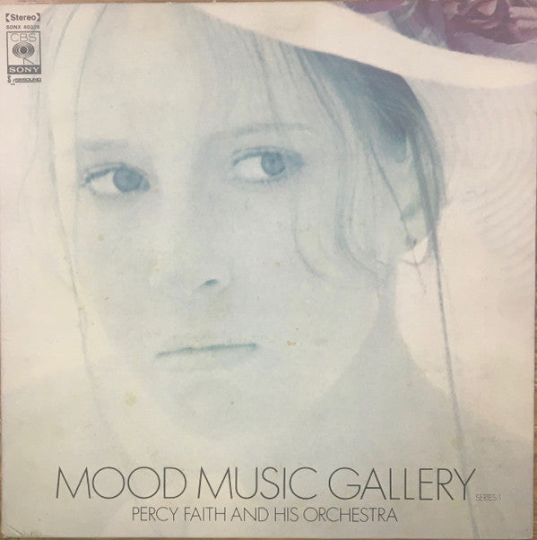 Percy Faith & His Orchestra - Mood Music Gallery Series 1(LP, Album)