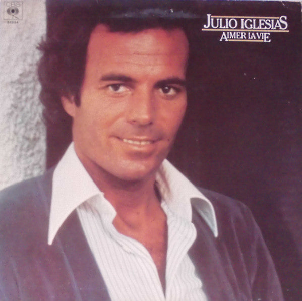 Julio Iglesias - Aimer La Vie (LP, Album)