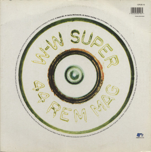 Sub Sub - Respect (12")