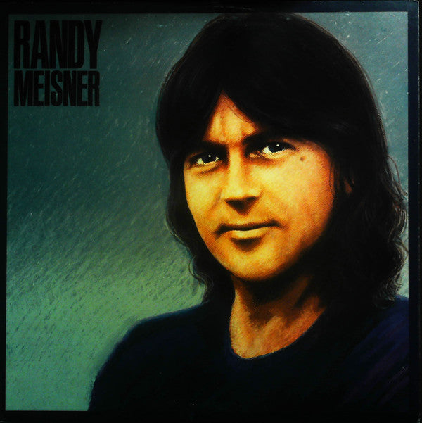 Randy Meisner - Randy Meisner (LP, Album, Promo)