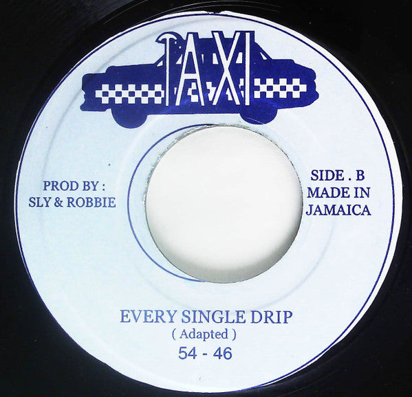 54-46* - Give Love On Christmas Day / Every Single Drip (7"", Single)