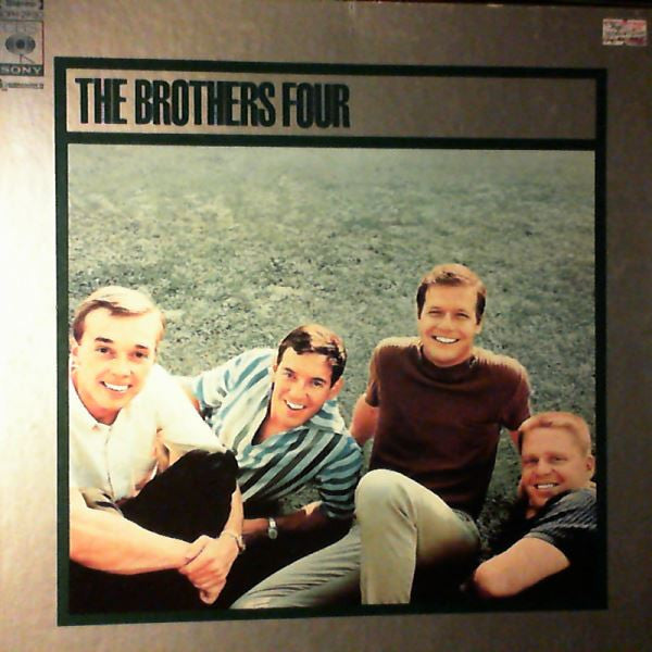 The Brothers Four - The Brothers Four (2xLP, Comp + Box, Comp)