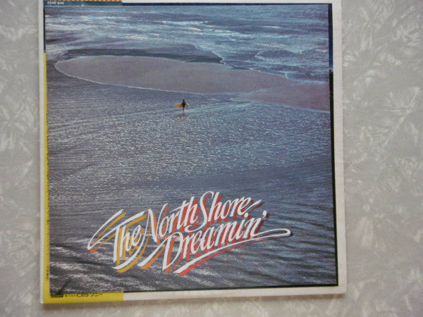 Various - The North Shore Dreamin' (LP, Album)