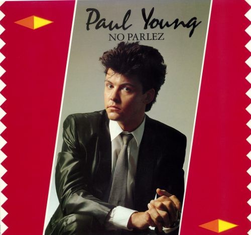 Paul Young - No Parlez (LP, Album)