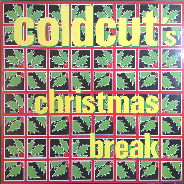 Coldcut - Coldcut's Christmas Break (12"")