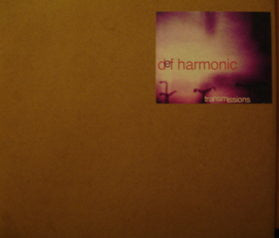 Def Harmonic - Transmissions (12"")