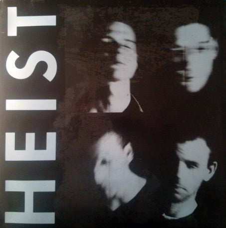 Heist (2) - EP (12"")