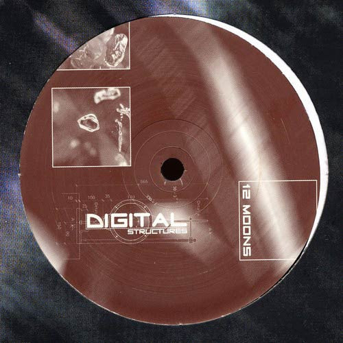 12 Moons - Hunting Demons / Igg & Okk (12"")